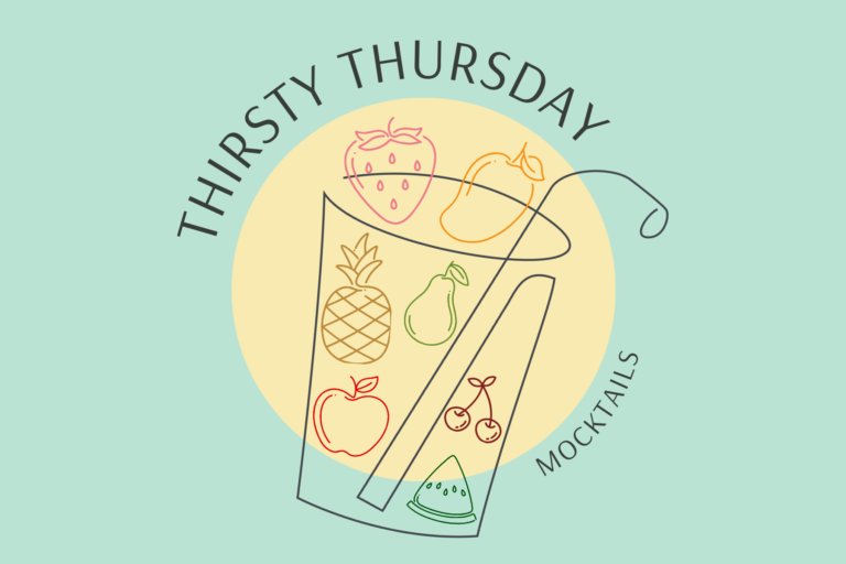 Thirsty Thursday