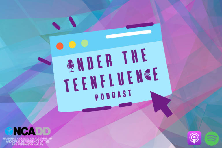 Under The Teenfluence Podcast