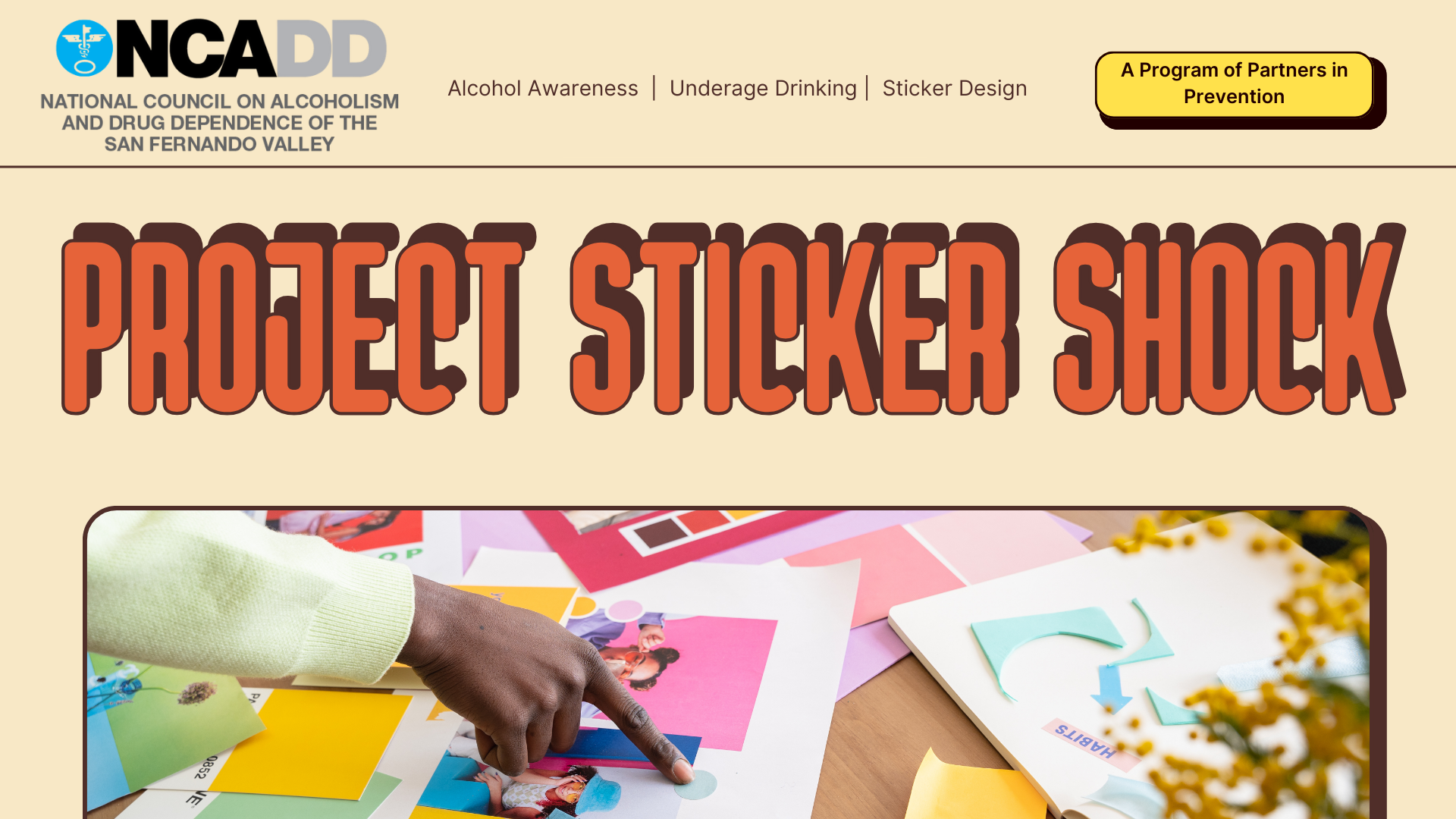 Project Sticker Shock Presentation